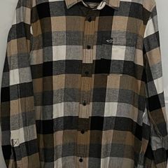 Hollister Flannel Shirt Size XL