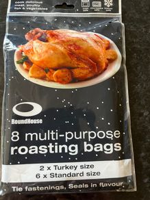Multi Purpose Roasting Bags