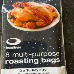 Multi Purpose Roasting Bags