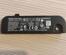 Panasonic Wireless LAN Adaptor (Model: 8010-01620P)