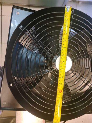 Fan, extractor