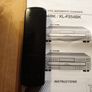 JVC xlf154BK/xlf254BK remote control and manual Image 4