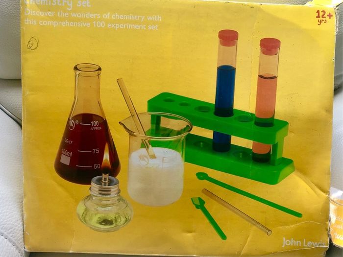 chemestry