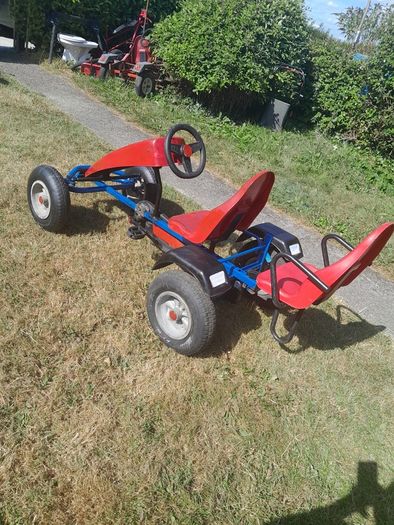 berg go kart
