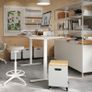 IKEA SKARSTA Height Adjustable Desk Image 2