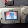 Sharp Viewcam VL-A10H 8mm Video Camera Image 5