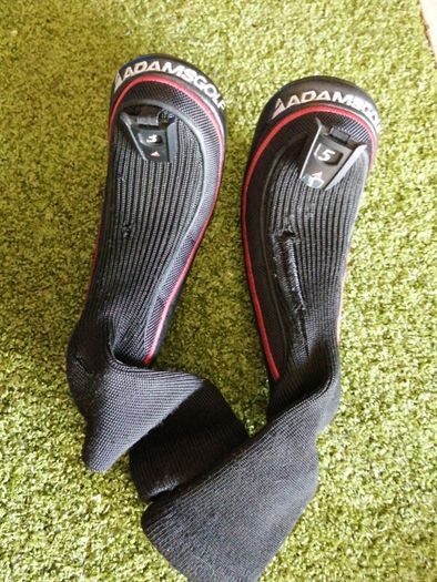 Adams hybrid covers