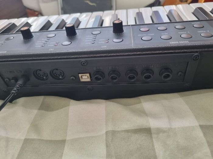 Studiologic Numa Compact 2x 88 Keyboard