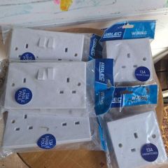 Electric sockets