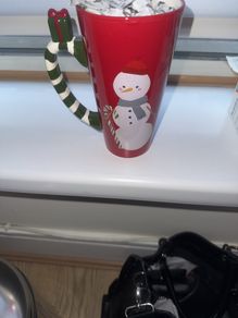 large mug