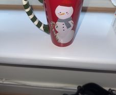 large mug