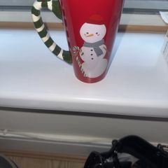 large mug