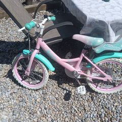 girls bicycle