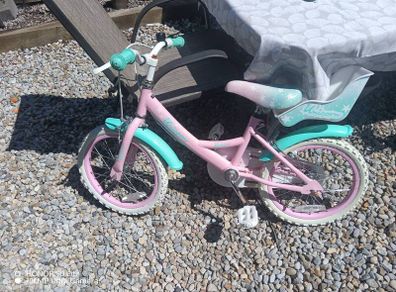 girls bicycle