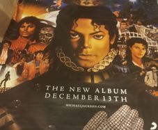 For sale Michael Jackson Large poster