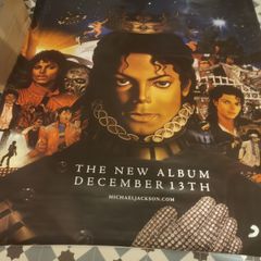 For sale Michael Jackson Large poster