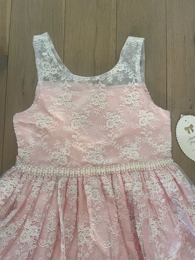Party occasion dress 7-10y