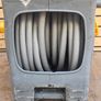 Hozelock Compact Hose Reel 2415 with Hose, Fittings & Wall Brackets Image 5