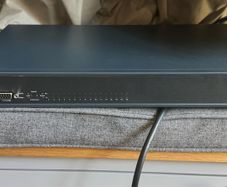 Advantech eki-1526 network switch
