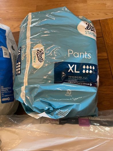 id pants pads