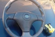 YARIS T-SPORT steering wheel+squib