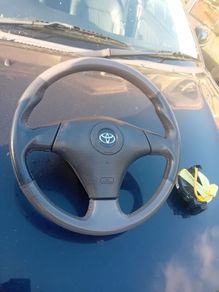 YARIS T-SPORT steering wheel+squib