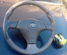YARIS T-SPORT steering wheel+squib