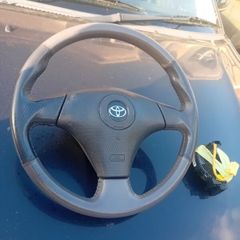 YARIS T-SPORT steering wheel+squib