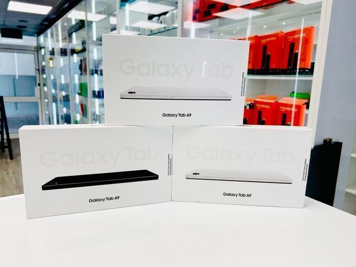 Samsung Tab A9 Samsung Tab A9