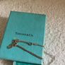 Tiffany double chain infinity choker necklace Image 2