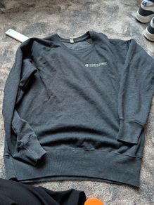 Long sleeve jumper