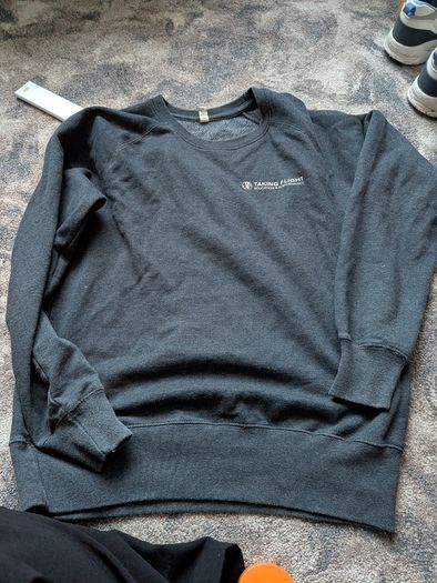 Long sleeve jumper