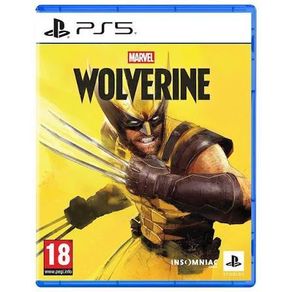 Wolverine PS5