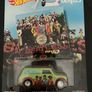 Hotwheels. Beatles album covers. Full set of 5. MIB Image 7