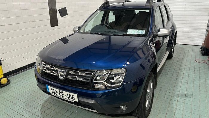 Dacia Duster Signature 2016 Nctd 11/26