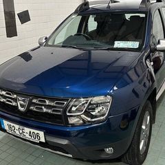 Dacia Duster Signature 2016 Nctd 11/26