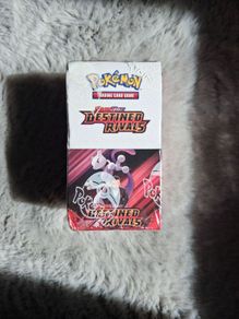 Destined Rivals Half Booster Box