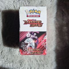 Destined Rivals Half Booster Box