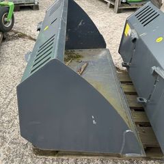 Avant General Bucket, 1300mm - Unused