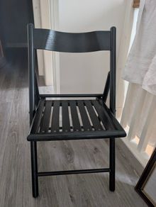 Foldable Chair