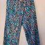 New wide leg trousers tags attached Image 5