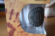 Official The Walking Dead Large Stein Beer Glass Tankard Boxed Gift Amc