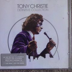 Tony Christie - Definitive Collection CD