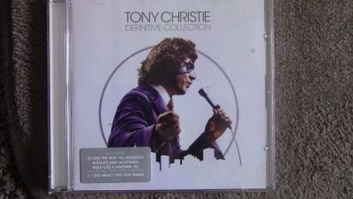 Tony Christie - Definitive Collection CD