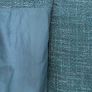 Massimo Dutti textured crossover skirt Image 8