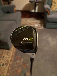 Taylormade m2 5 wood