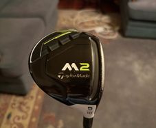 Taylormade m2 5 wood