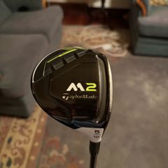 Taylormade m2 5 wood