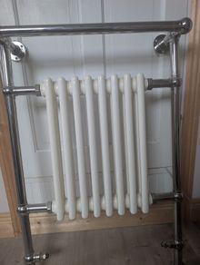 Traditional style radiator