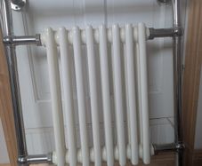 Traditional style radiator